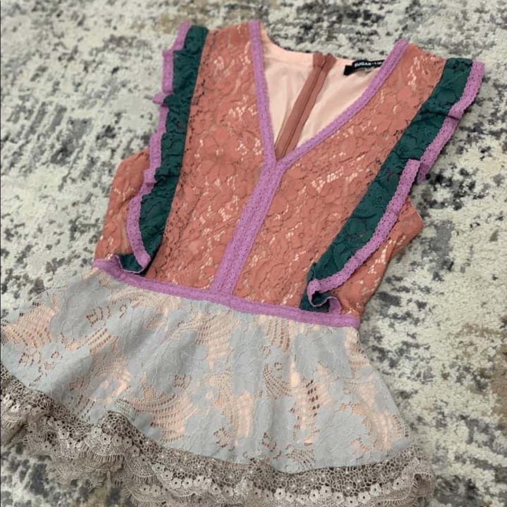 Sugarlips top